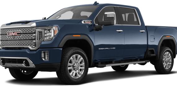 GMC SIERRA HD 2022 1GT49REY5NF247710 image